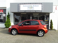 Suzuki SX4 - 1.6 Exclusive