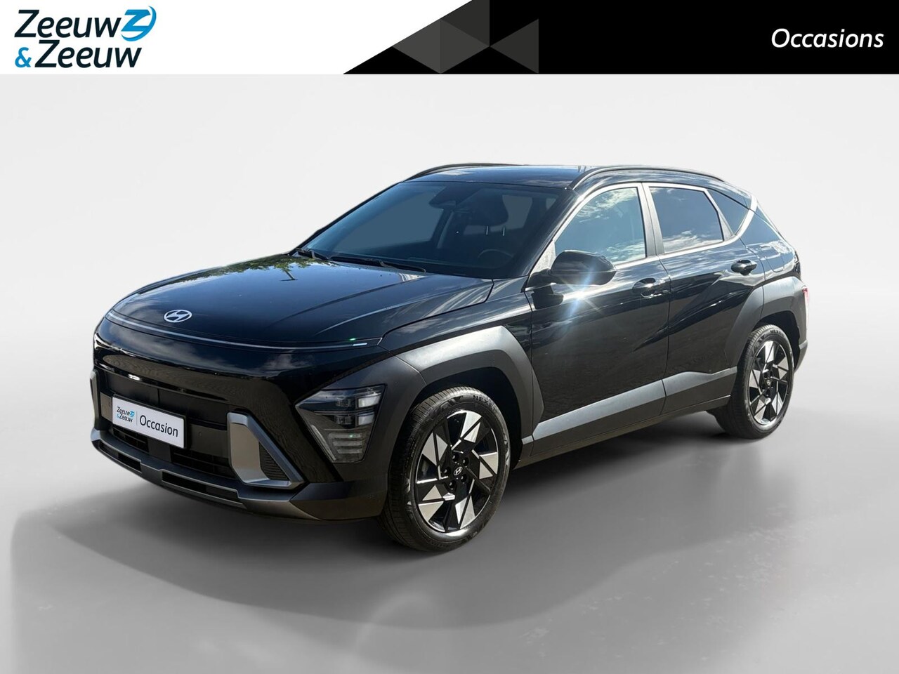 Hyundai Kona - 1.6 GDI HEV Comfort Smart | Camera | Navi | Climate control - AutoWereld.nl