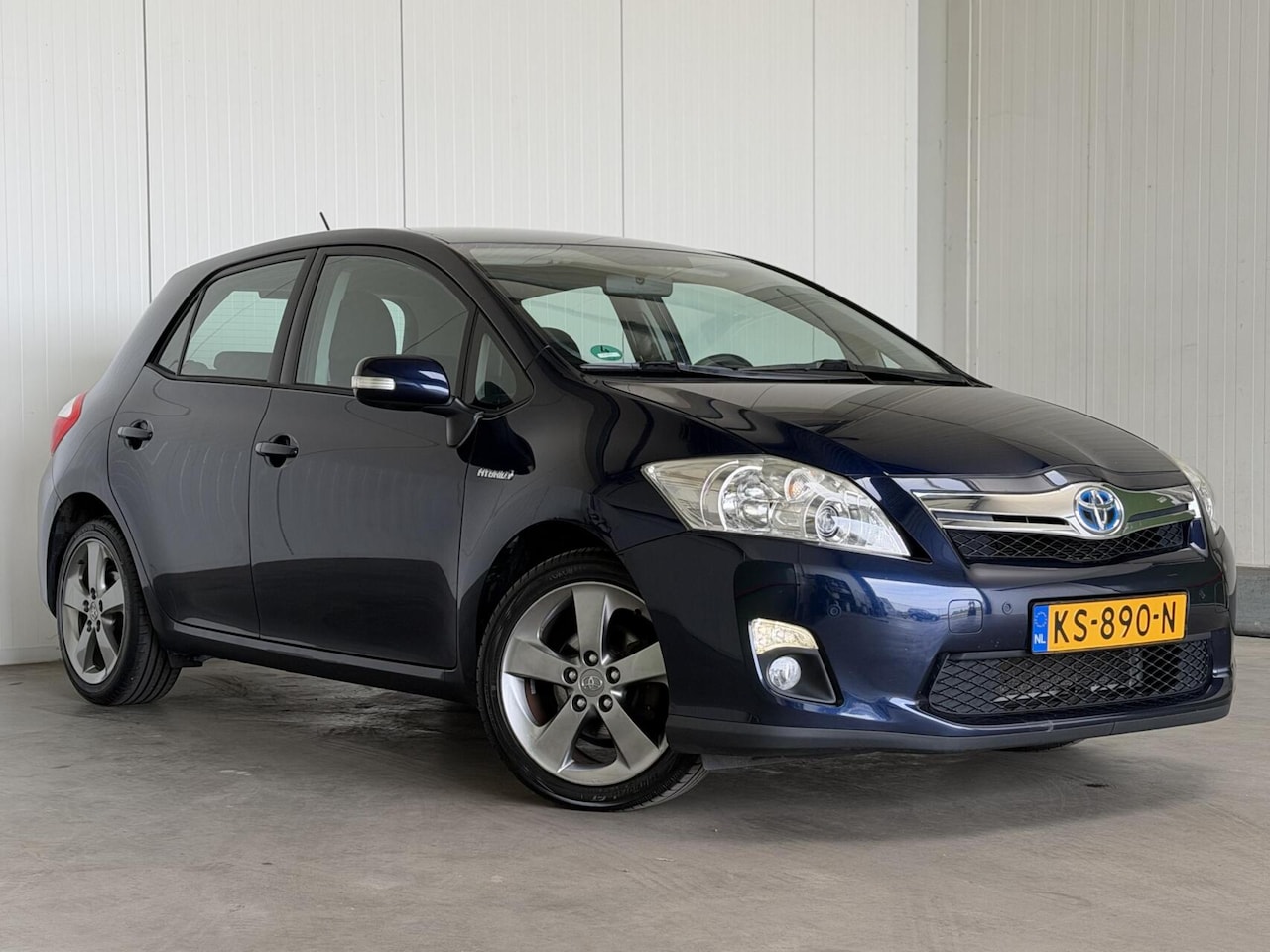Toyota Auris - 1.8 Full Hybrid Executive Business Dealer OH! - AutoWereld.nl