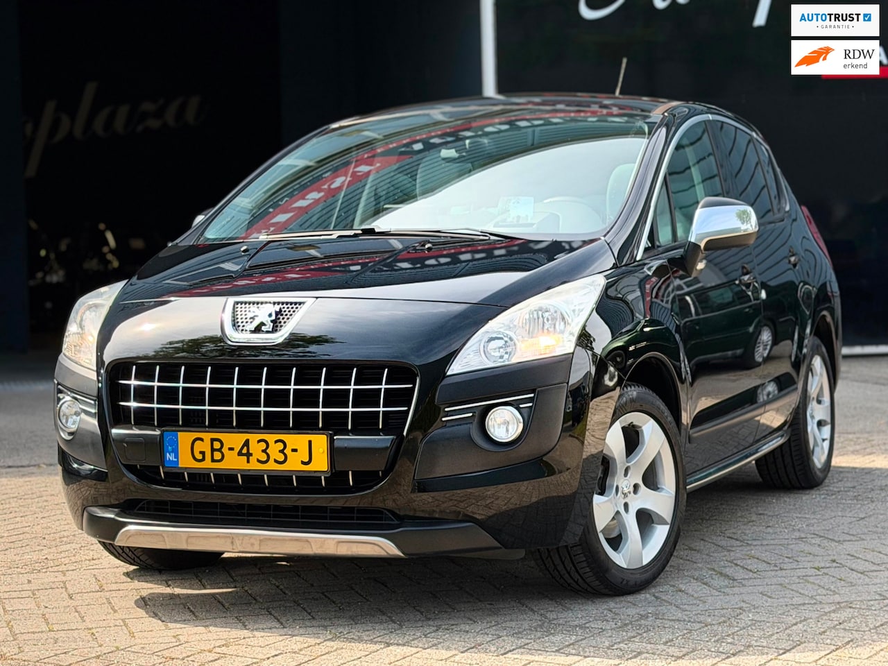Peugeot 3008 - 1.6 THP Blue Lease Executive HEAD-UP/PANO/PDC/NAVI | KEURIGE AUTO ! - AutoWereld.nl