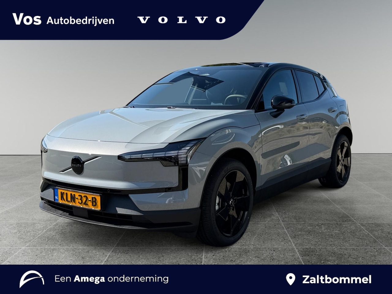 Volvo EX30 - Single Motor Ext Range Plus Black Ed Europa 69 kWh Single Motor Ext Range Plus Black Ed Europa 69 kWh - AutoWereld.nl