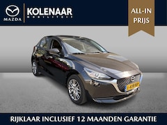 Mazda 2 - 2 1.5 Skyactiv-G Style Selected /Dealer onderhouden | Apple Carplay/Android Auto | Airco |