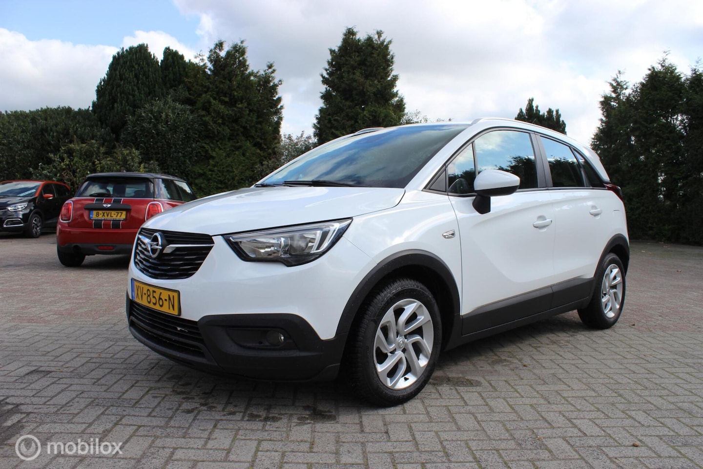 Opel Crossland X - 1.2 Edition 1.2 Edition - AutoWereld.nl