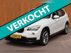 BMW X1 - 2.0i sDrive M-sport limited Camera trekhaak stoelverw