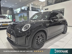 MINI Electric - Electric 33 kWh Navigatie | Leder interieur | Comfort stoelen | Apple/ Andriod | Dealer on
