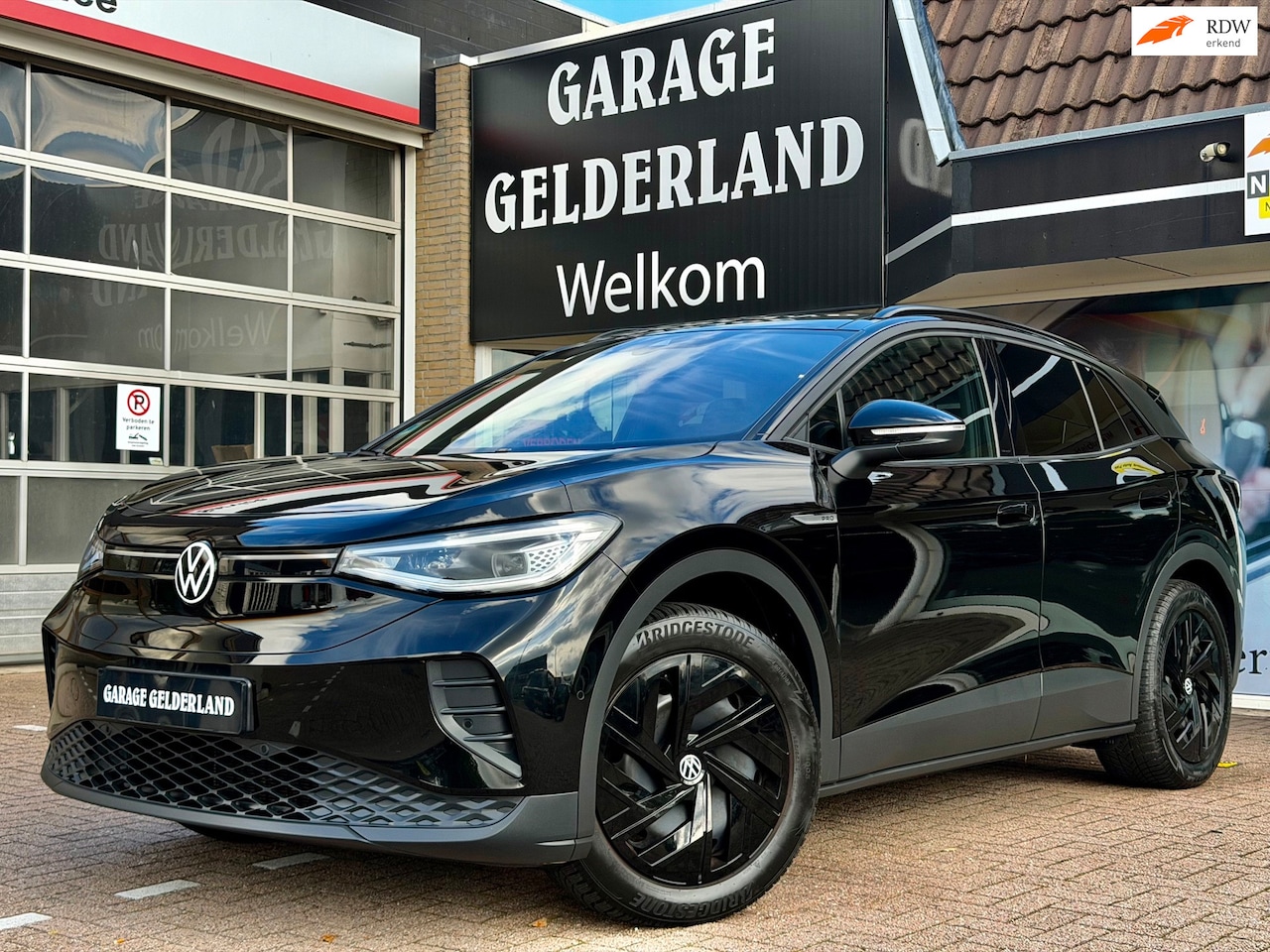 Volkswagen ID.4 - Pro 77 kWh | Long-Range | Pano | Matrix | Leder/Alcantara | Navi | Camera360 | Apple/Andro - AutoWereld.nl