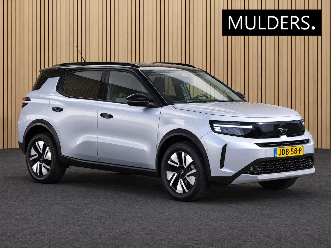 Opel Frontera - 1.2 Turbo Hybrid GS | Camera / Stoel & Stuur verwm. / Carplay - Navi - AutoWereld.nl