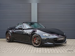Mazda MX-5 - 2.0 Homura | Recaro | BC onderstel | OZ wielen | Camera | LSD | Driver assistance pack