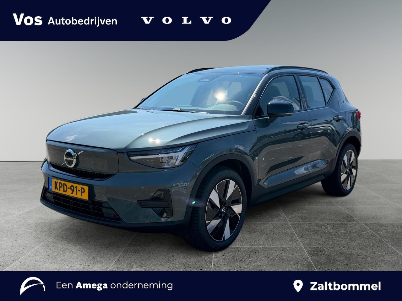 Volvo EX40 - Single Motor Extended Range Plus 82 kWh Single Motor Extended Range Plus 82 kWh - AutoWereld.nl