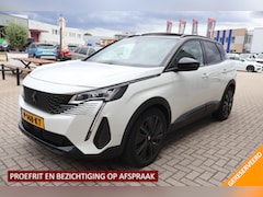Peugeot 3008 - 1.6 HYbrid 225 GT Business 1e Eigenaar | Volledig onderh | NAP | BTW | Pano | Elek Stoel+K