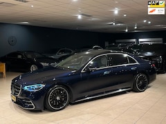 Mercedes-Benz S-klasse - S580 V8 4MATIC Lang/Manufaktur/BTW/NAP/Topstaat