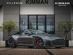 Aston Martin DBS - 5.2 V12 Superleggera | First owner | Carbon Fibre Interior | Dealer Maintained |