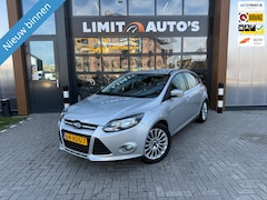 Ford Focus - 1.6 TI-VCT First Edition Climate/Cruise/El.ramen/St.verwarming/Lmv/Nap/Apk