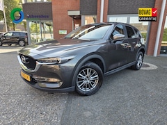 Mazda CX-5 - 2.0 SkyActiv-G 165 TS+Navi, 1 jaar garantie