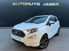 Ford EcoSport - 1.0 EcoBoost ST-Line Winterpack Navi Camera Schuifdak Automaat