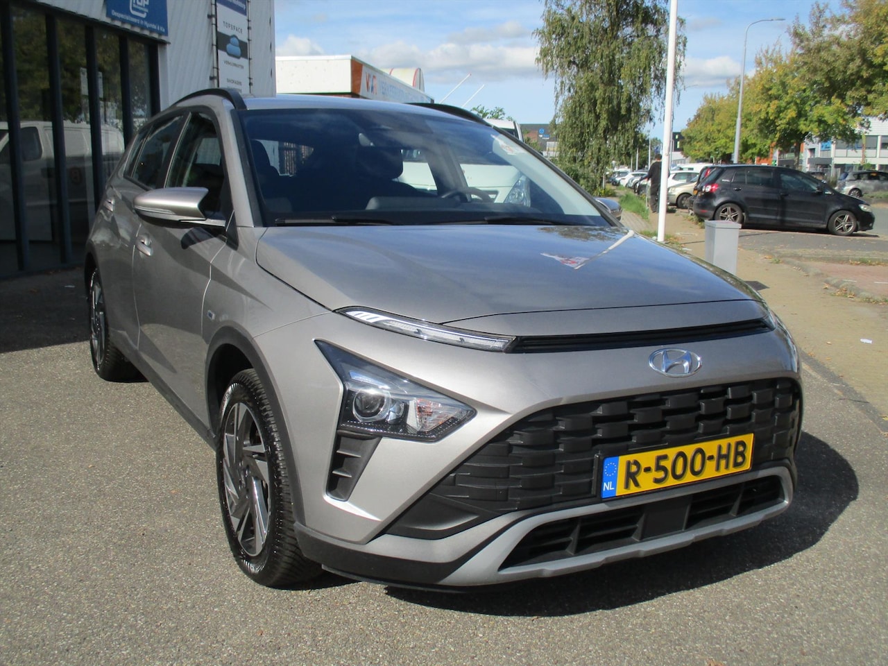 Hyundai Bayon - 1.0 T-GDI MHEV Comfort Trekhaak - AutoWereld.nl