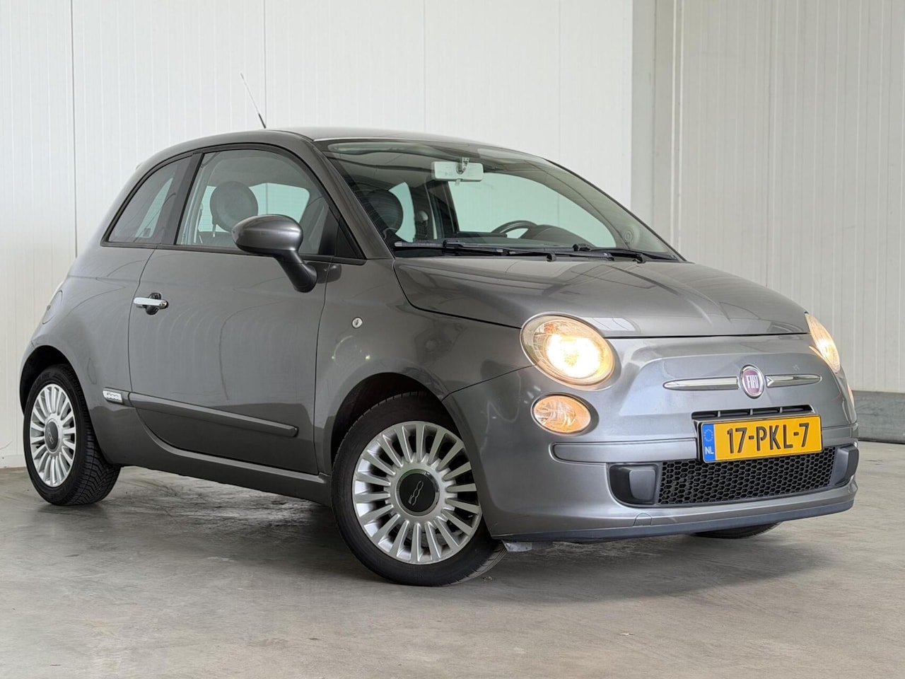 Fiat 500 - 0.9 TwinAir Lounge Rijklaar! - AutoWereld.nl
