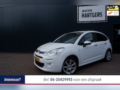 Citroën C3 - 1.2 VTi Collection apk nieuw , trekhaak