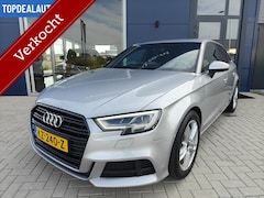 Audi A3 Sportback - 1.0 TFSI Sport NL auto/Led