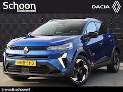 Renault Captur - 1.6 E-Tech full hybrid 145 techno HEV | Stoel-/Stuurverwarming | 360 Camera | Navigatie |