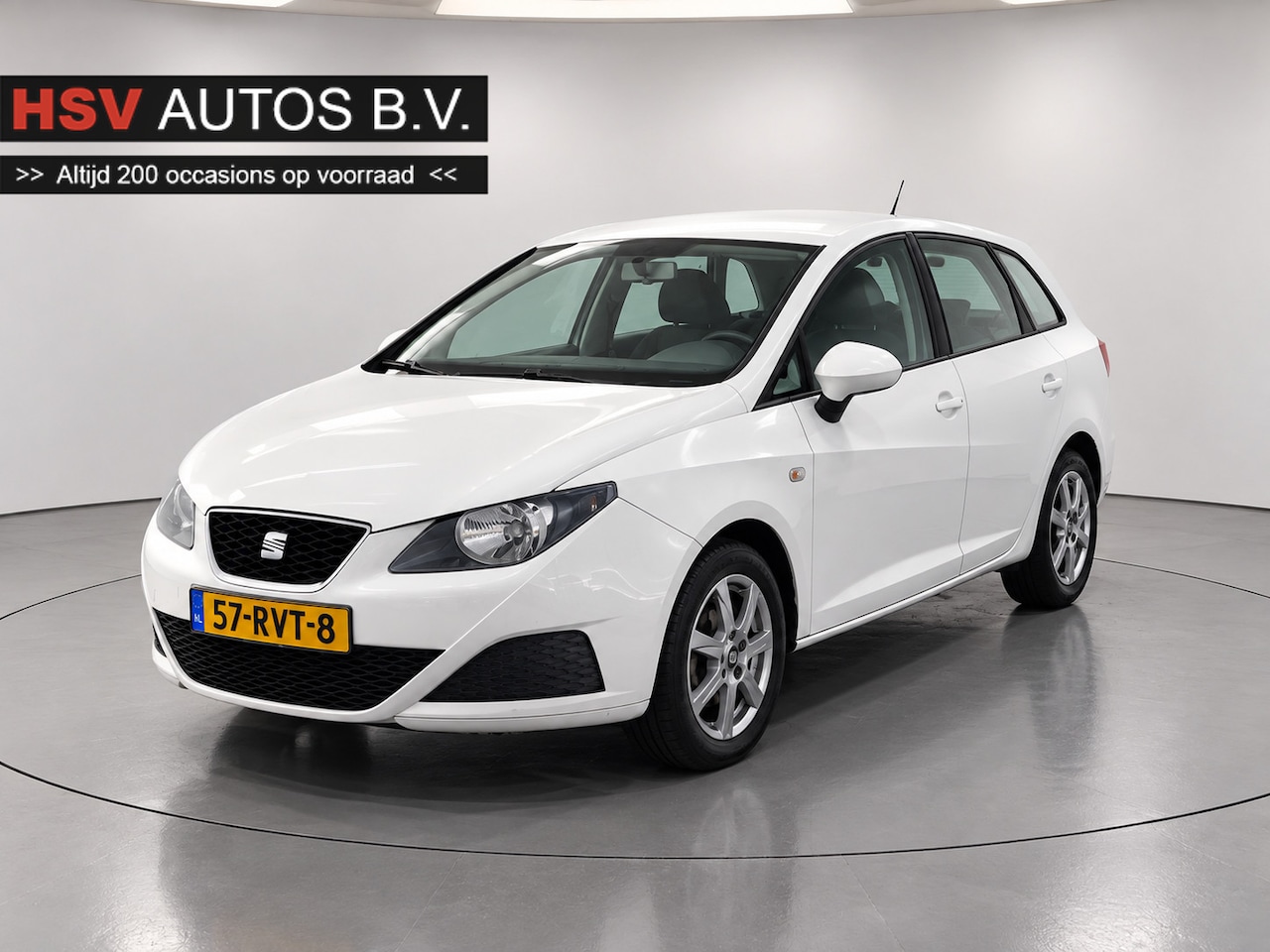 SEAT Ibiza ST - 1.2 Club *apk 08-2027* - AutoWereld.nl