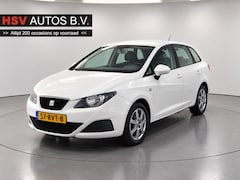 SEAT Ibiza ST - 1.2 Club airco LM cruise *apk 08-2027