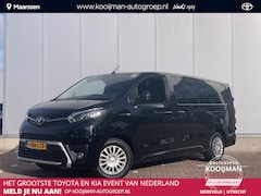 Toyota ProAce Electric Worker - Professional Extra Range Long L2 75 kWh / Parkeersensoren / Apple Carplay & Android Auto /