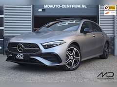 Mercedes-Benz A-klasse - 250 e AMG| Matgrijs| Pano| Memory| 360 Cam