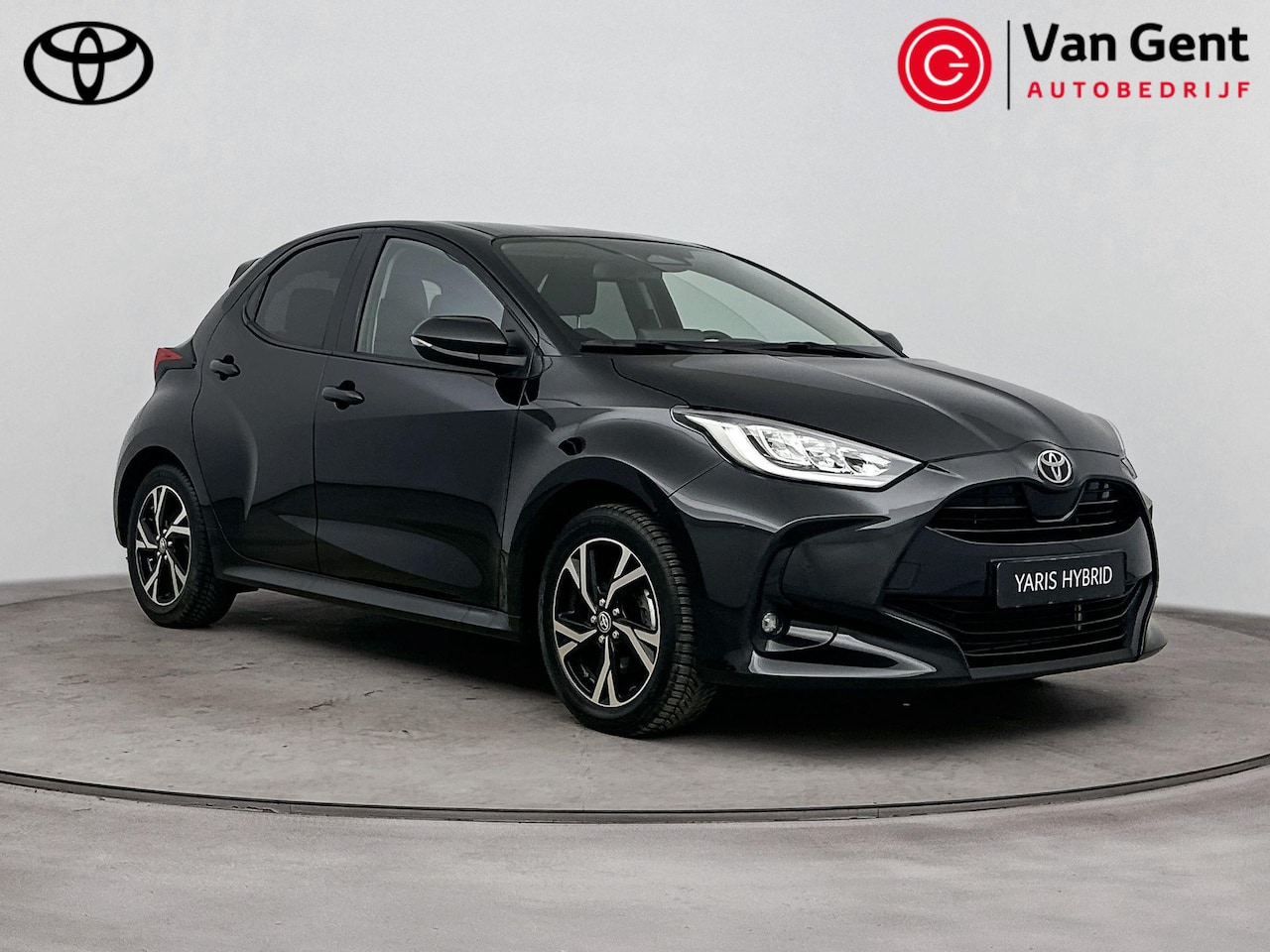 Toyota Yaris - 1.5 Hybrid Dynamic | Apple Carplay / Android Auto | Adaptive Cruise | Clima | Camera | LED - AutoWereld.nl