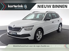 Skoda Kamiq - 1.0 TSI Active Trekhaak, Cruise, Airco