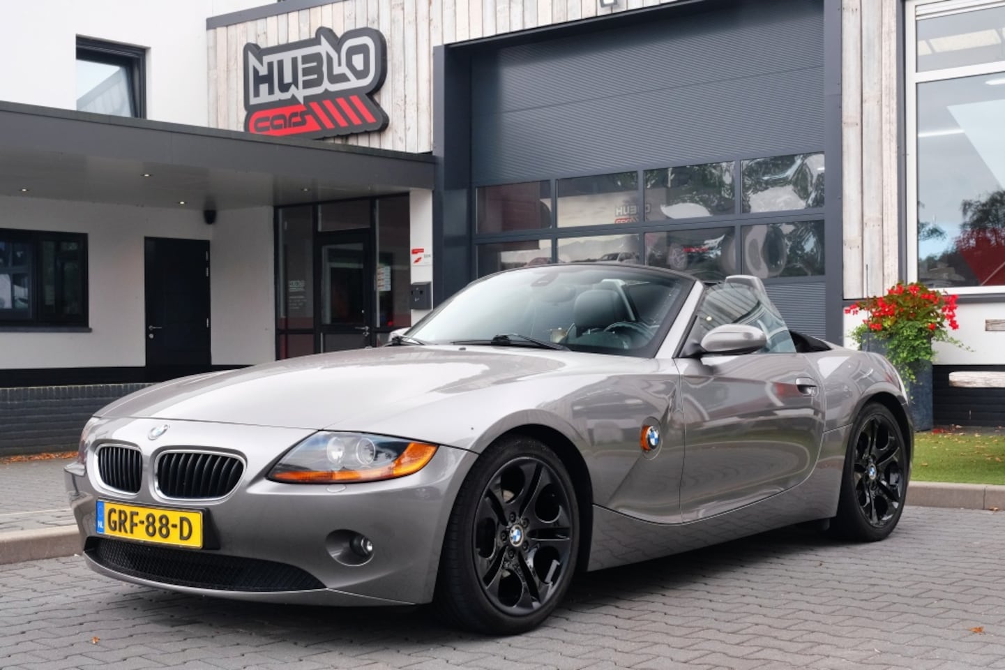 BMW Z4 Roadster - 2.5i S 2.5i S - AutoWereld.nl