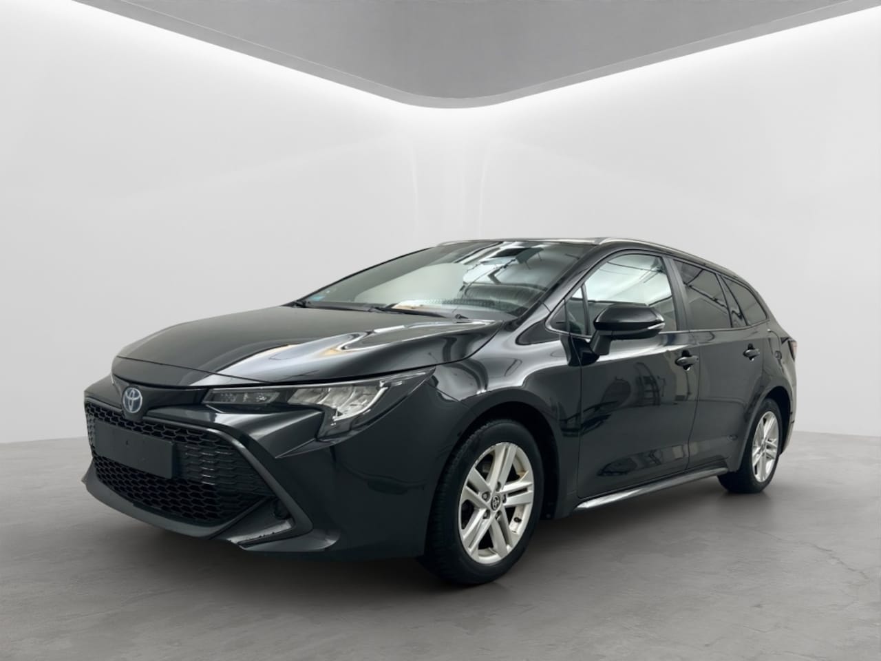 Toyota Corolla Touring Sports - Hud Electris 1.8 Hybrid Dynamic - AutoWereld.nl