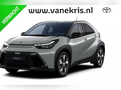 Toyota Aygo X - Hybrid 115 pulse, Easy pack, november leveren Nieuw en met €1.750, - inruilpremie