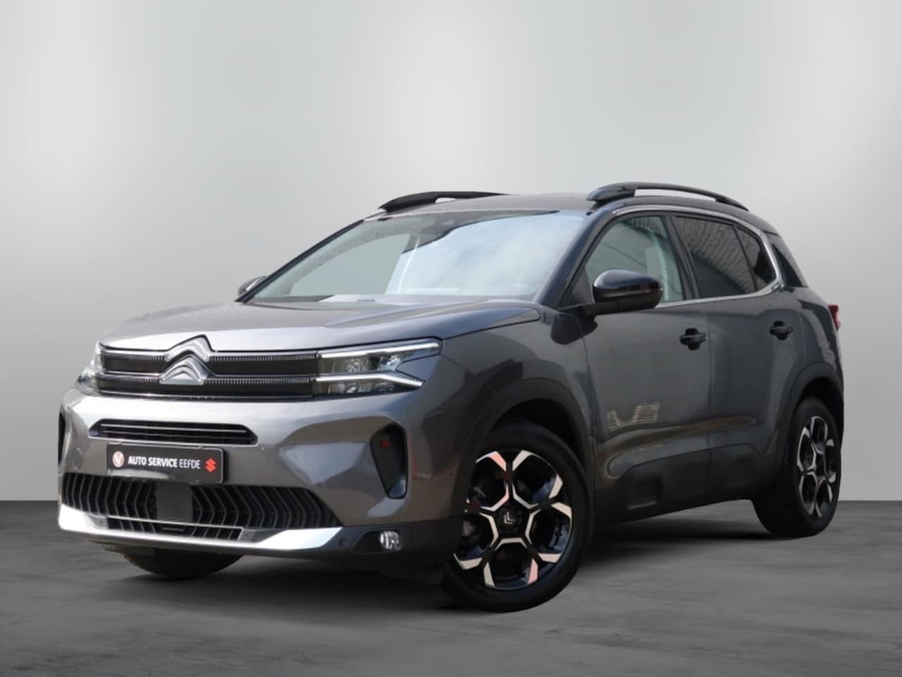 Citroën C5 Aircross - 1.2 Hybrid 136 Max | Adap. Cruise | Elek. Aklep | Navi | Stoelverw. - AutoWereld.nl