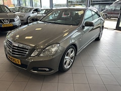 Mercedes-Benz E-klasse - 220 CDI AUTOMAAT NW STAAT BJ 2009