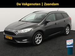 Ford Focus Wagon - 1.0 Lease Edition Apple Carplay/Android Auto, Cruise control, Parkeersensor achter, Spraak