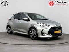 Toyota Yaris - 1.5 Hybrid 115 Dynamic | Dodehoek detectie | Parkeersensoren voor/achter | Stoel-/stuurver