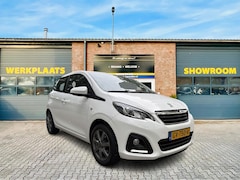 Peugeot 108 - 1.0 e-VTi *5Drs*Airco*NL-Auto*Bluetooth