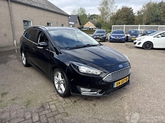 Ford Focus - 1.0 Titanium REST BPM €300,