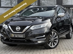 Nissan Qashqai - 1.3 DIG-T N-Tec Aut ACC Bose Panoramadak Ruitenleder Garantie