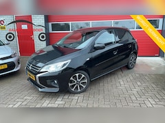 Mitsubishi Space Star - 1.2 Instyle AUTOMAAT / 1STE EIG / FULL LED / CARPLAY / STOELVERW / KEYLESS / CLIMA / CRUIS