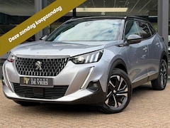 Peugeot 2008 - 1.2 PureTech GT Automaat CarPlay Camera Leder Garantie