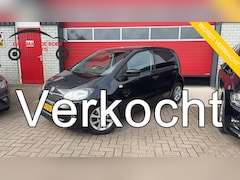 Skoda Citigo - 1.0 Greentech Fresh AUTOMAAT / CRUISE CONTROL / NAVI / AIRCO / BLUETOOTH / ELEK RAMEN / NL