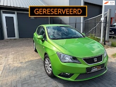 SEAT Ibiza - 1.2 Style Airco cruisecontrol Digitale Clima