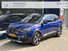 Peugeot 3008 - 1.2 Turbo 130PK Allure | Trekhaak 1400KG | Hoge Zitpositie | Stoelverwarming | Navigatie |