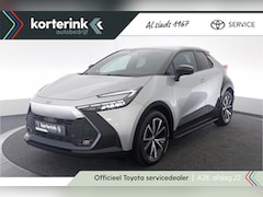 Toyota C-HR - 2.0 Plug-in Hybrid 220 Dynamic | Stoel/Stuur verwarming | Blind-spot
