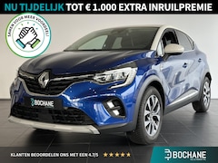 Renault Captur - 1.0 TCe 100 Intens | CAMERA | PARKEERSENSOREN VOOR-/ACHTER | NAVIGATIE | KEYLESS