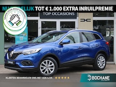 Renault Kadjar - 1.3 TCe Zen | Automaat | Parkeersensoren Voor + Achter | Cruise control |