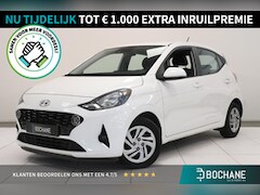 Hyundai i10 - 1.0 Comfort | Airco | Apple Carplay / Android Auto Navigatie | Cruise control |