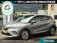 Renault Captur - 1.0 TCe 100 Intens | Camera | NAP | Trekhaak | Climate Control | LED | DAB | Lichtmetaal |